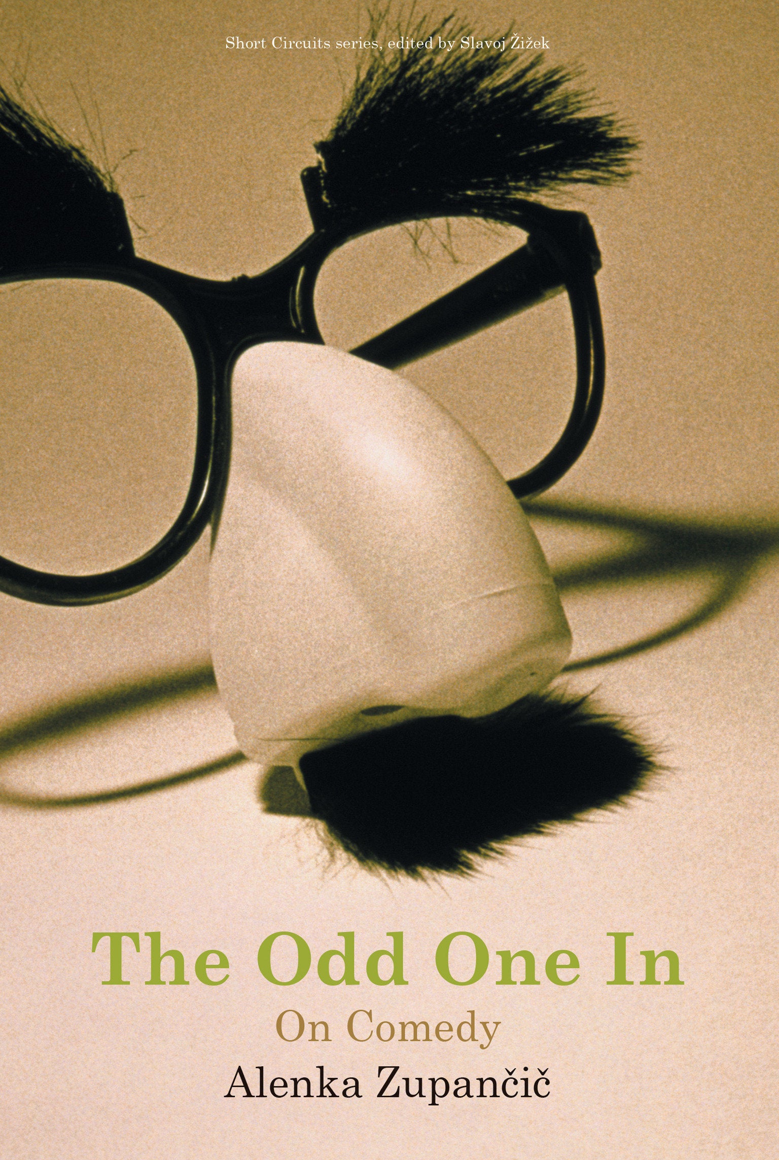 The Odd One In - On Comedy (Short Circuits)