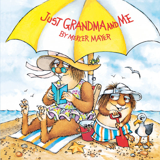 Just Grandma and Me (Little Critter) (Pictureback)