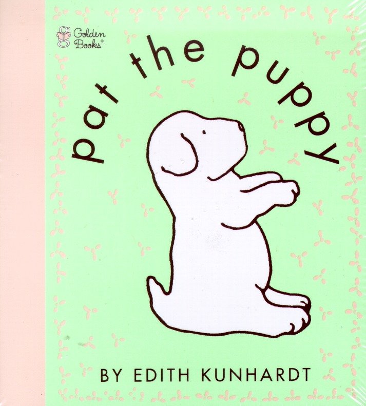 Pat the Puppy (Pat the Bunny) (Touch-and-Feel)