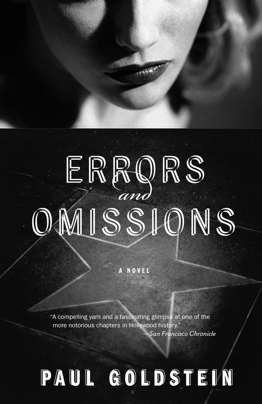 Errors and Omissions (Michael Seeley Mystery) (Book:1)