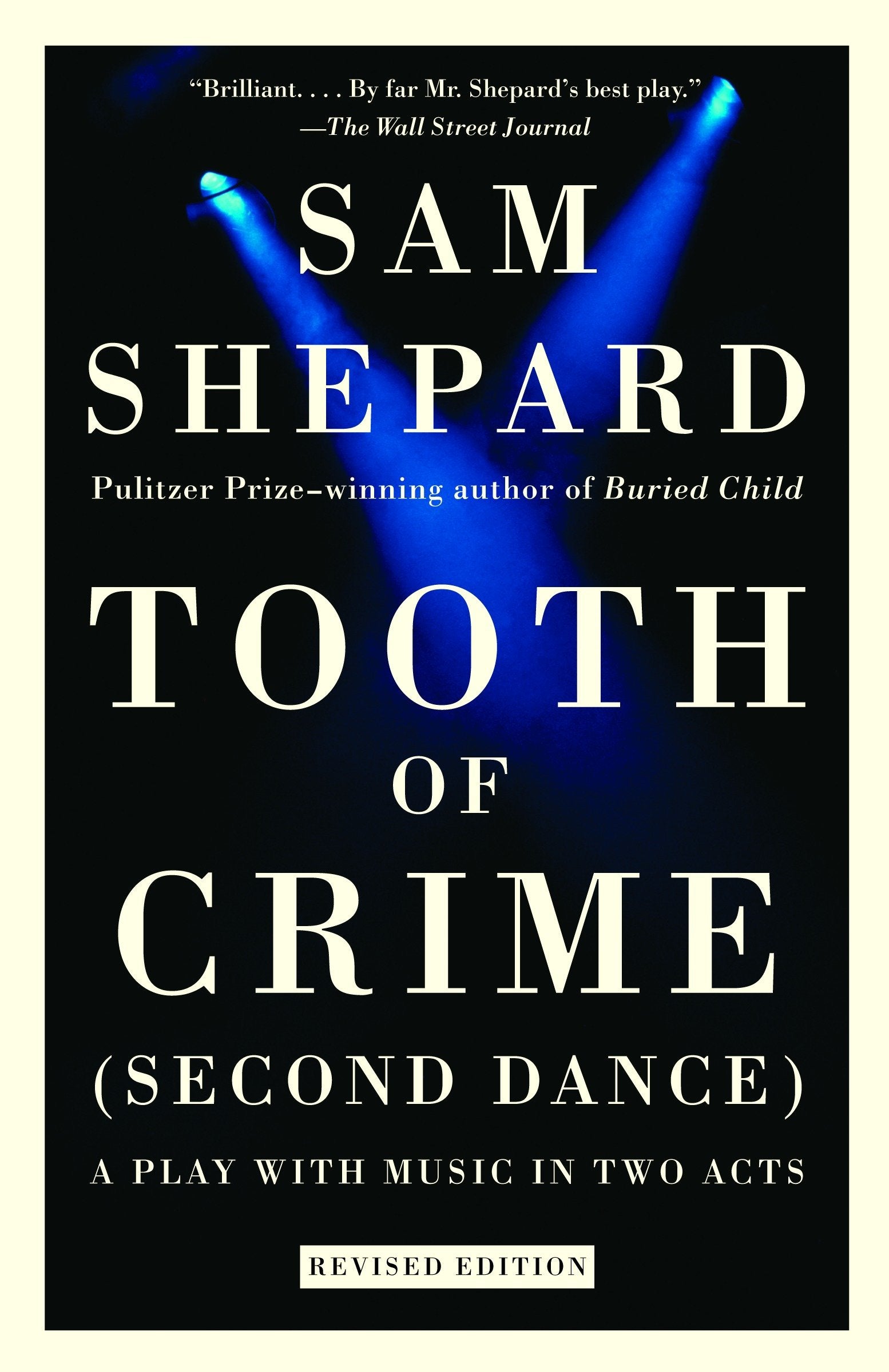 Tooth of Crime - Second Dance