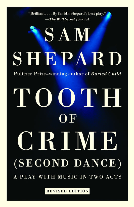 Tooth of Crime - Second Dance