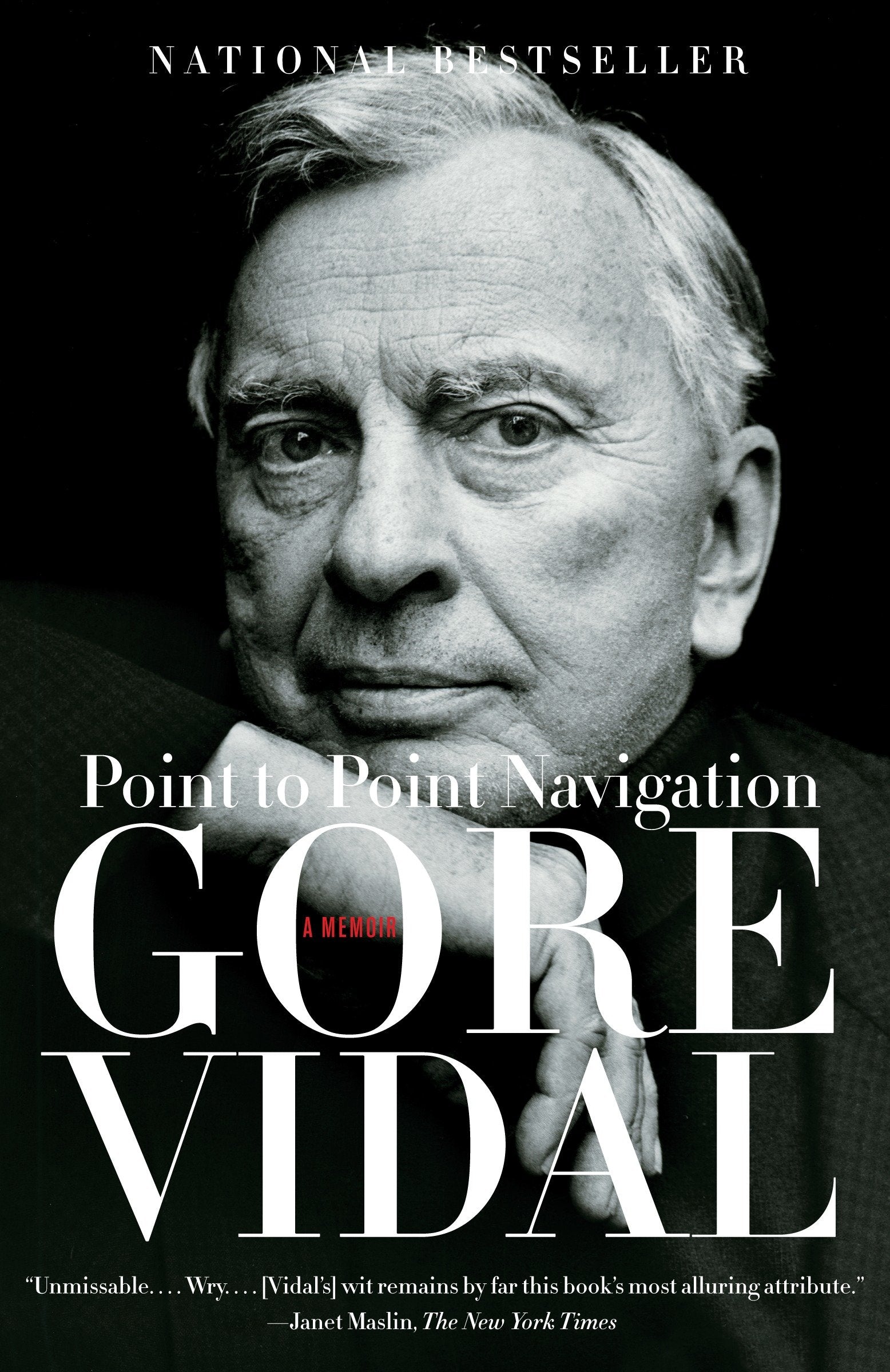 Point to Point Navigation - A Memoir