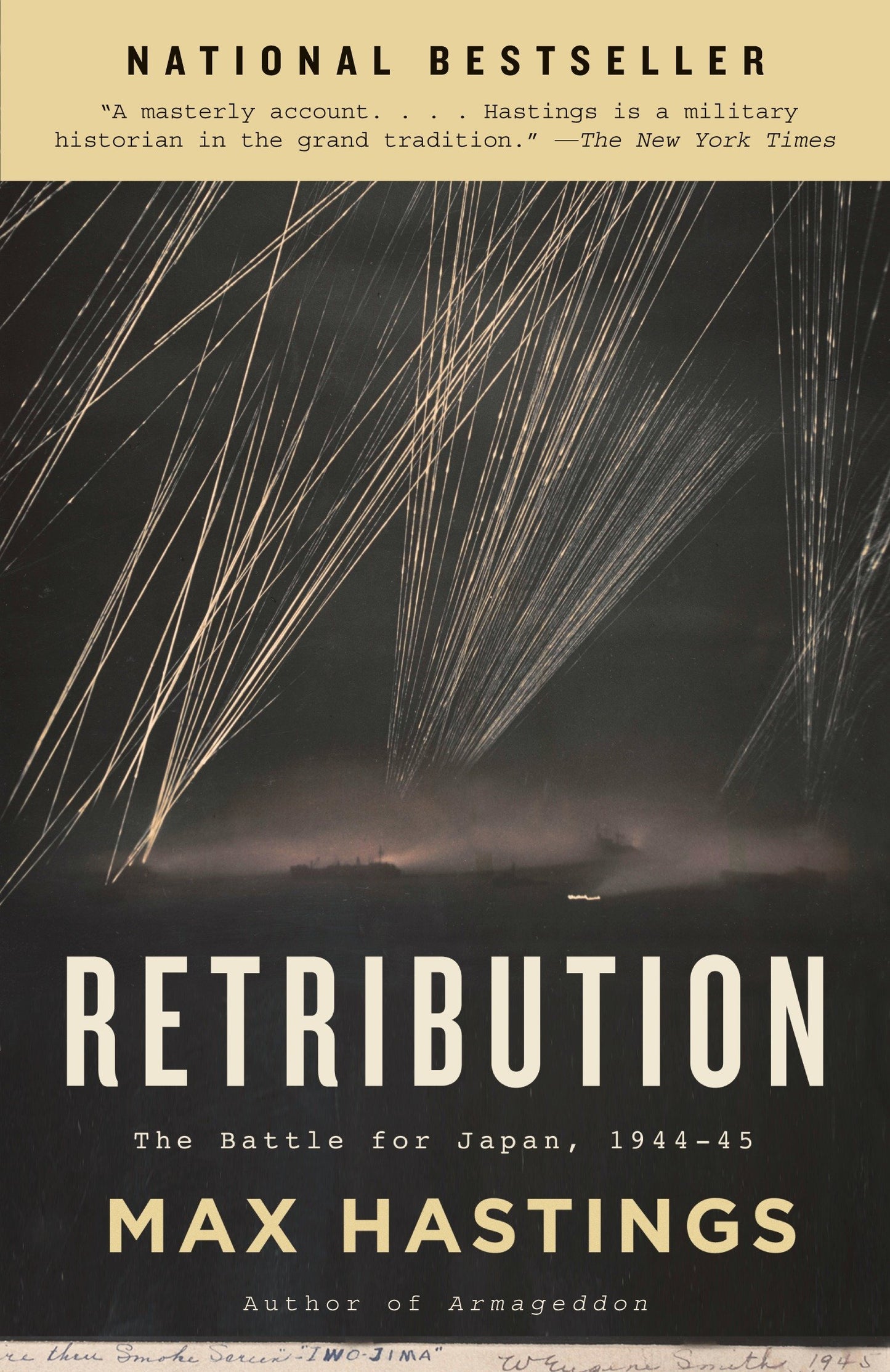 Retribution - The Battle for Japan, 1944-45