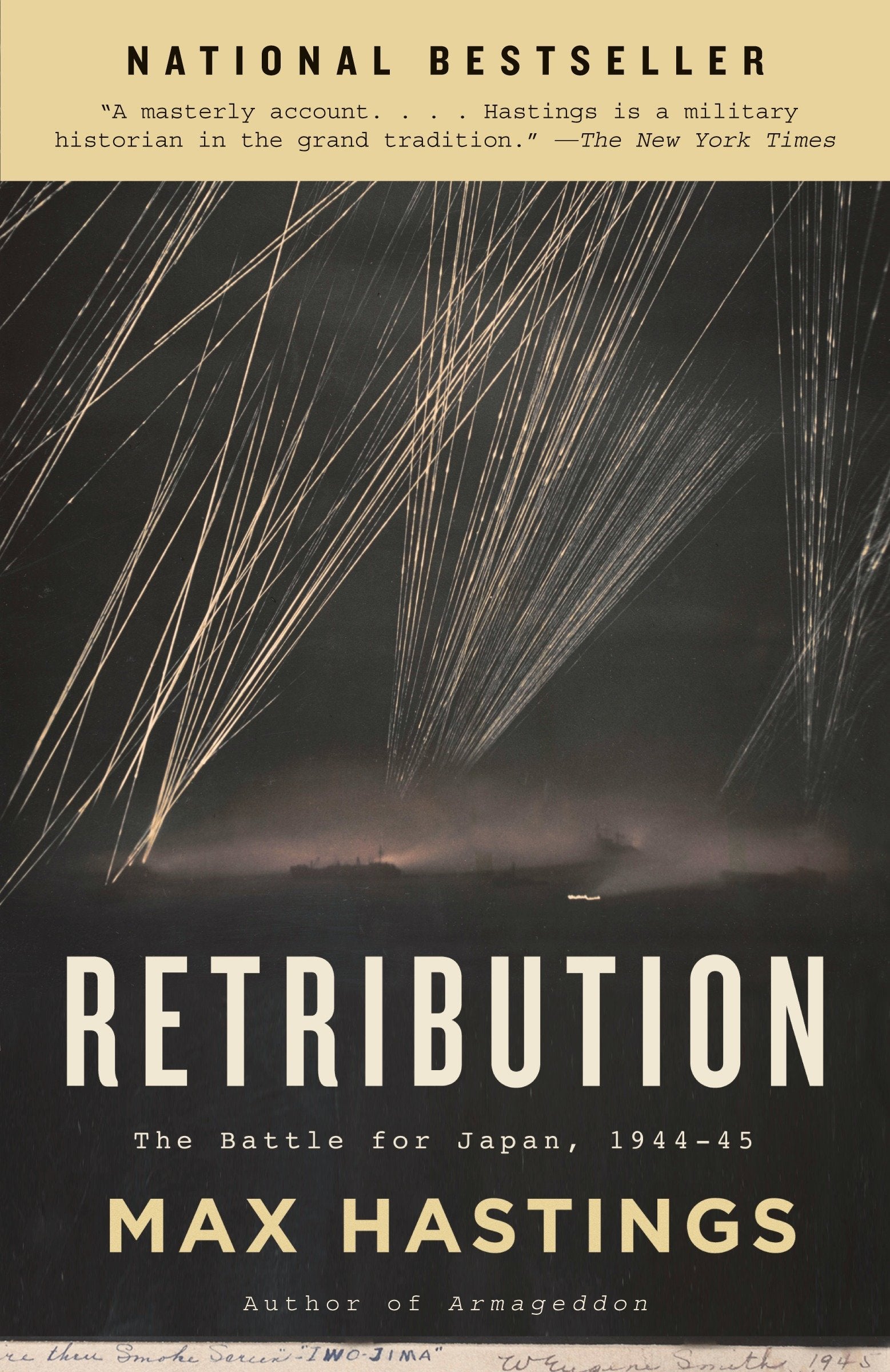 Retribution - The Battle for Japan, 1944-45