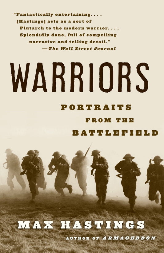 Warriors - Portraits from the Battlefield