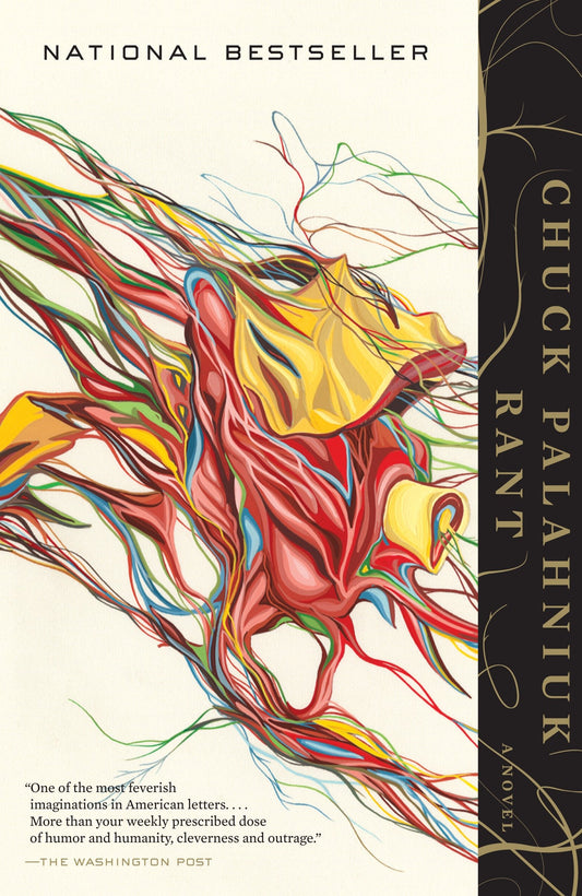 Rant - The Oral Biography of Buster Casey