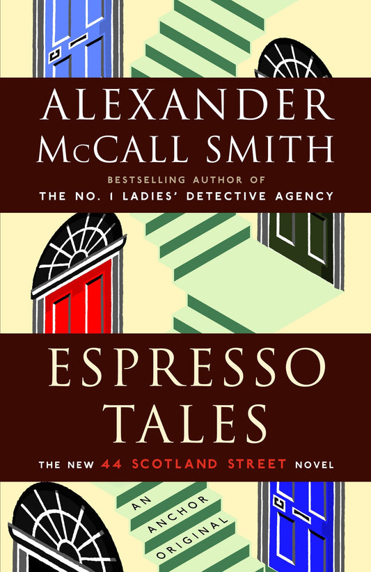 Espresso Tales - 44 Scotland Street Series (2) (44 Scotland Street Series) (Book:2)