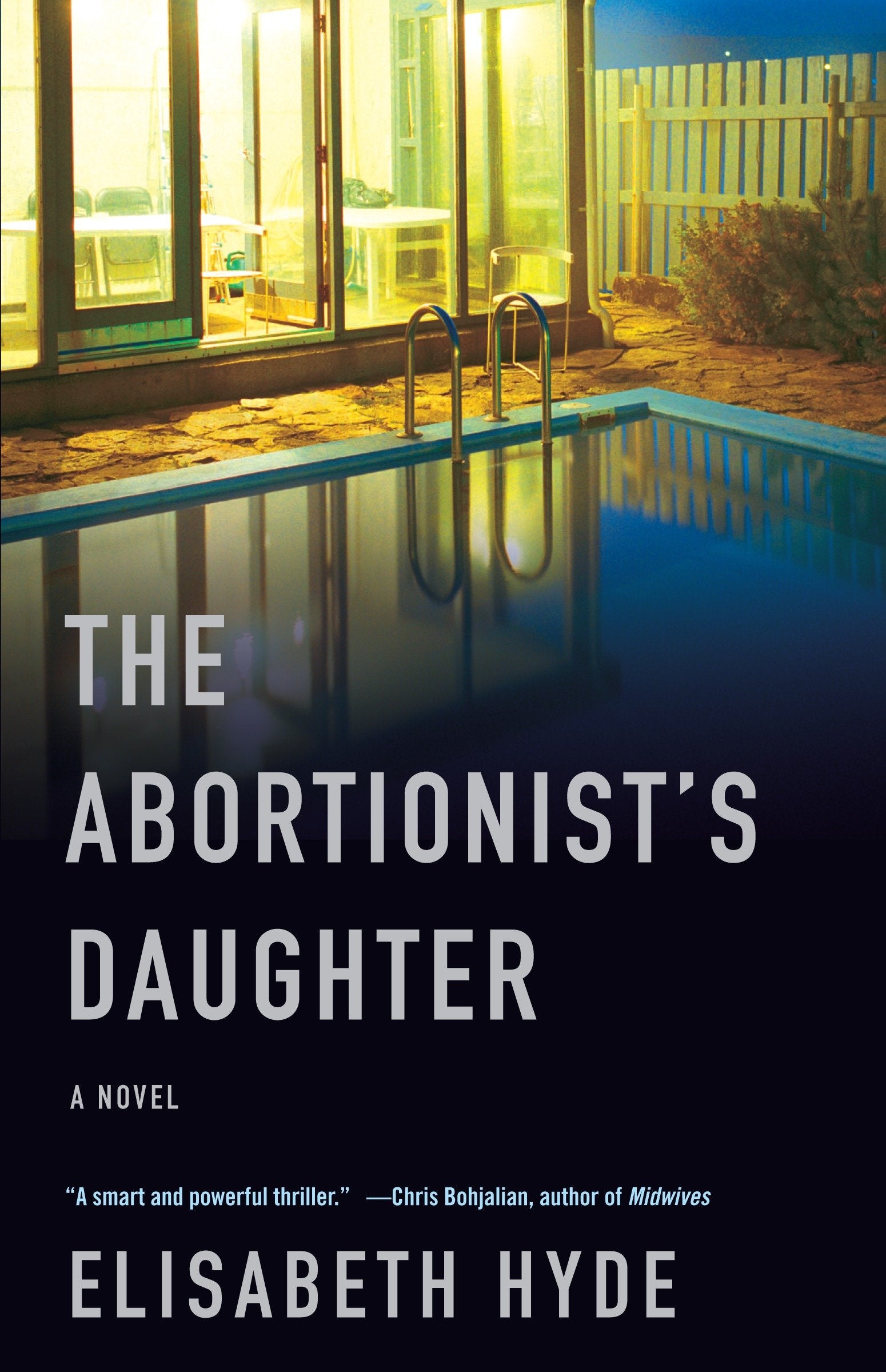 The Abortionist's Daughter (Vintage Contemporaries)