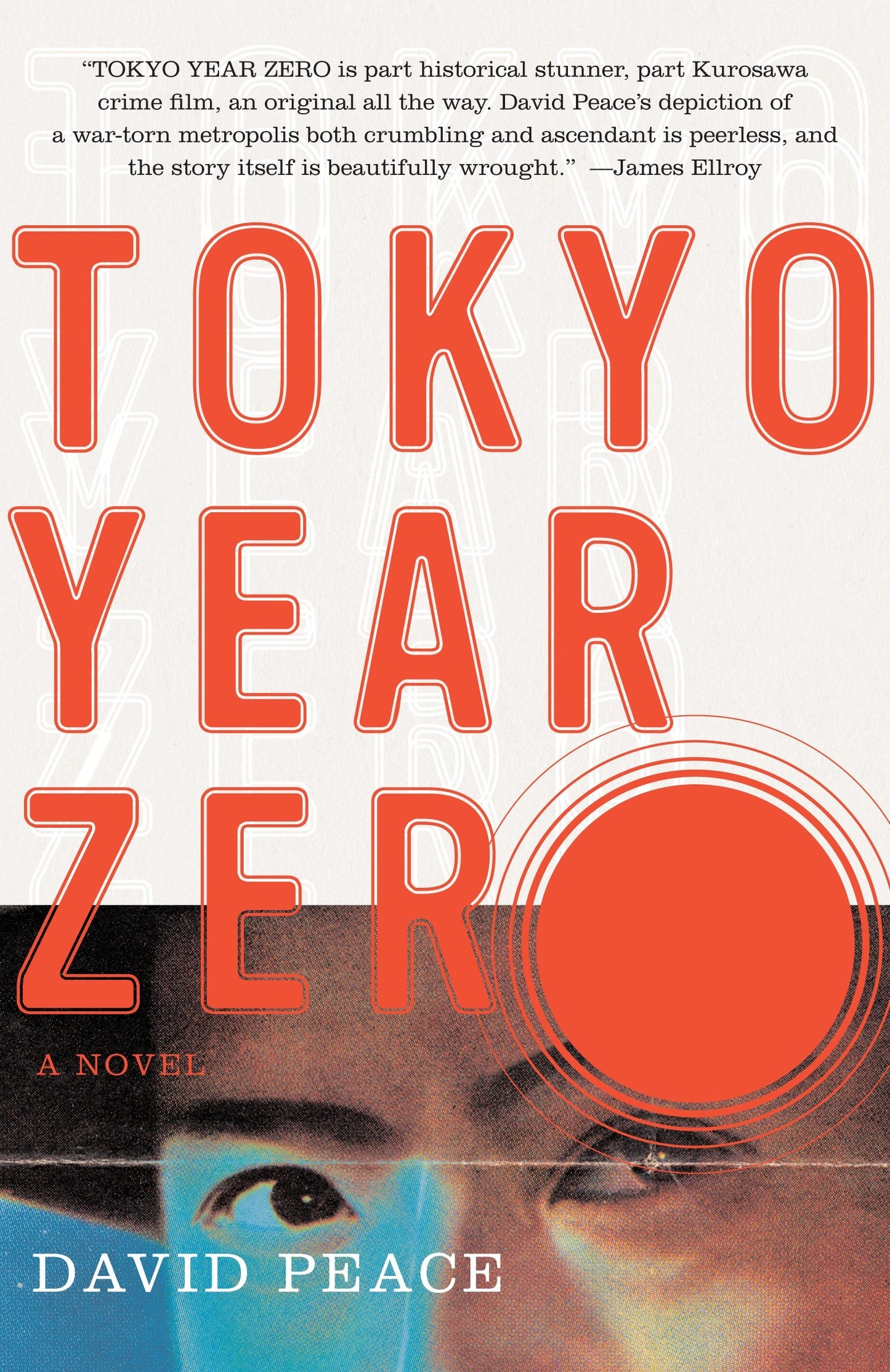 Tokyo Year Zero - Book One of the Tokyo Trilogy (Tokyo Trilogy) (Book:1)