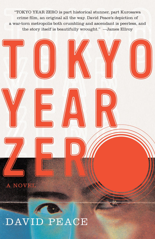 Tokyo Year Zero - Book One of the Tokyo Trilogy (Tokyo Trilogy) (Book:1)
