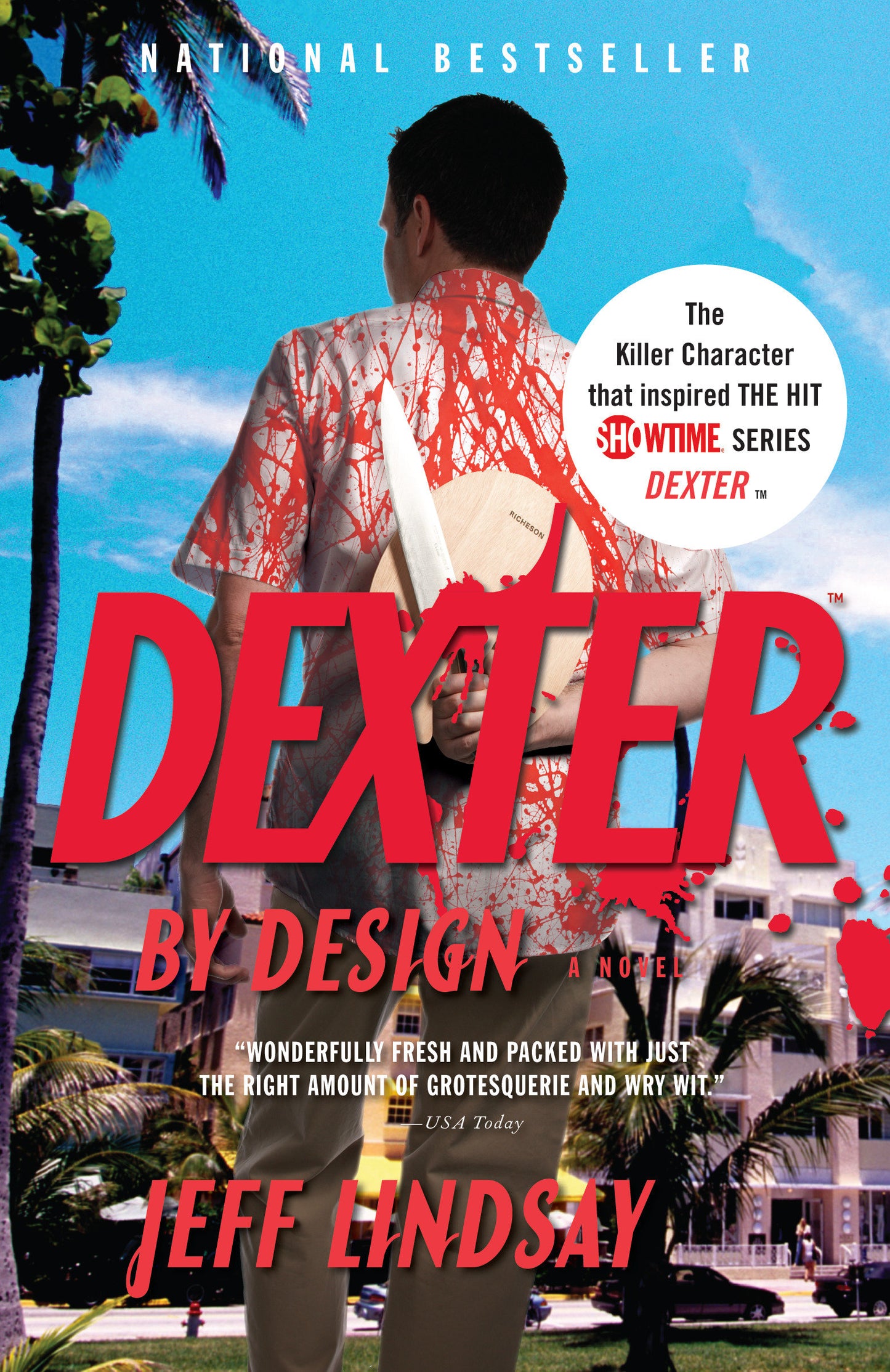 Dexter by Design (Dexter Series) (Book:4)
