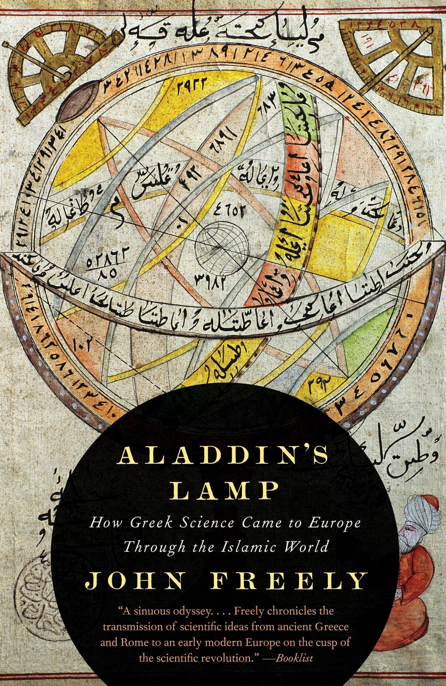Aladdin's Lamp - How Greek Science Came to Europe Through the Islamic World