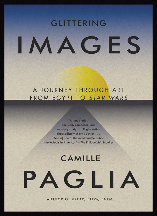 Glittering Images - A Journey Through Art from Egypt to Star Wars