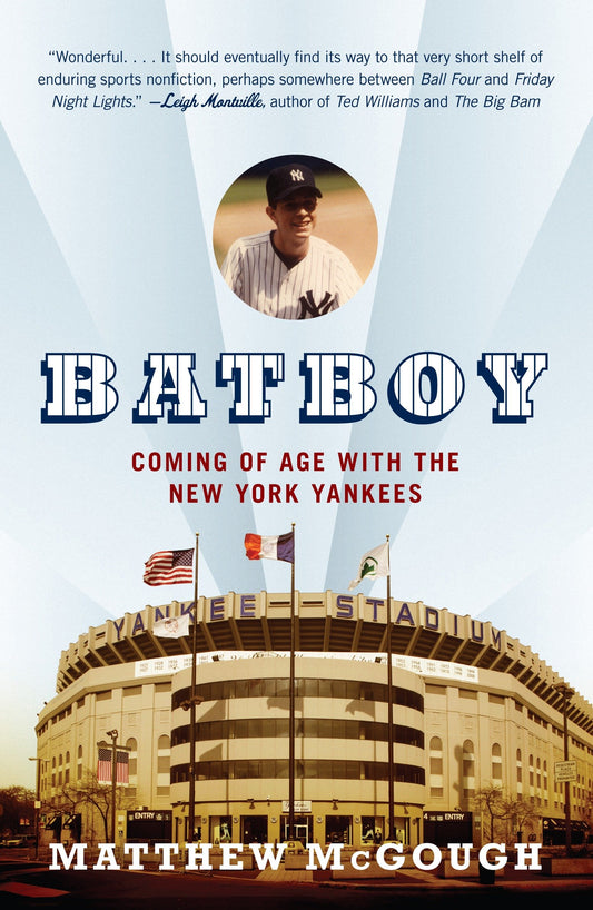 Bat Boy - Coming of Age with the New York Yankees