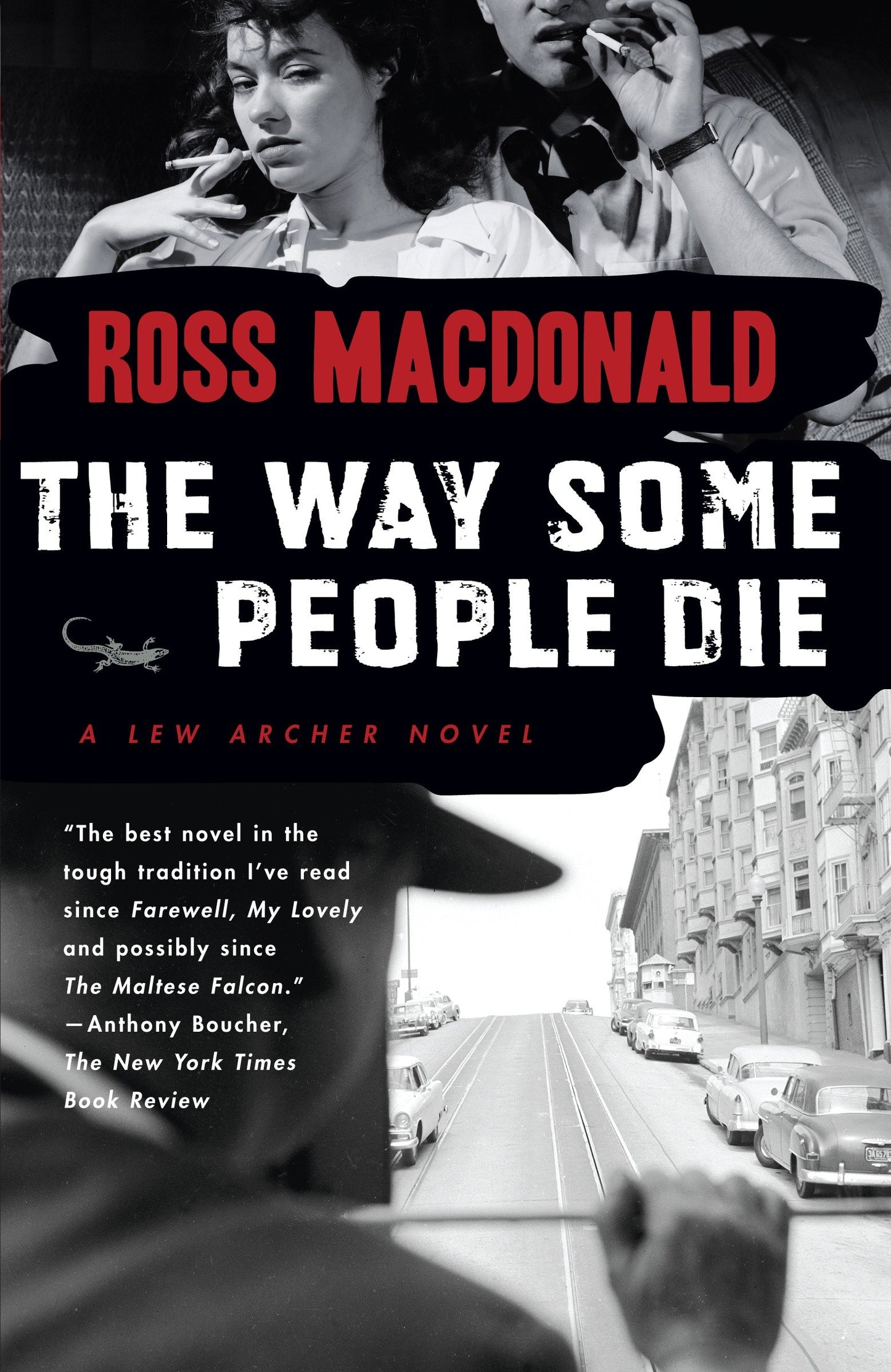 The Way Some People Die (Lew Archer Series) (Book:3)
