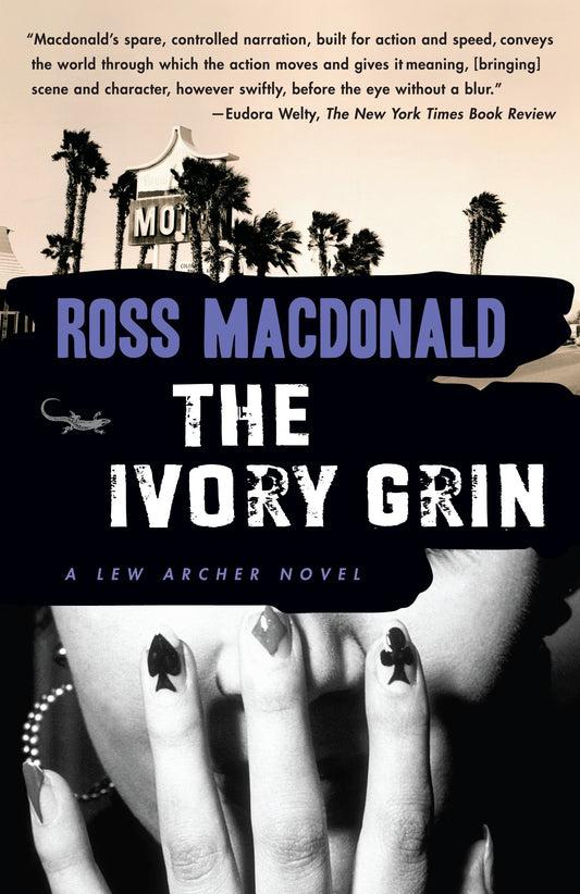The Ivory Grin (Lew Archer Series) (Book:4)