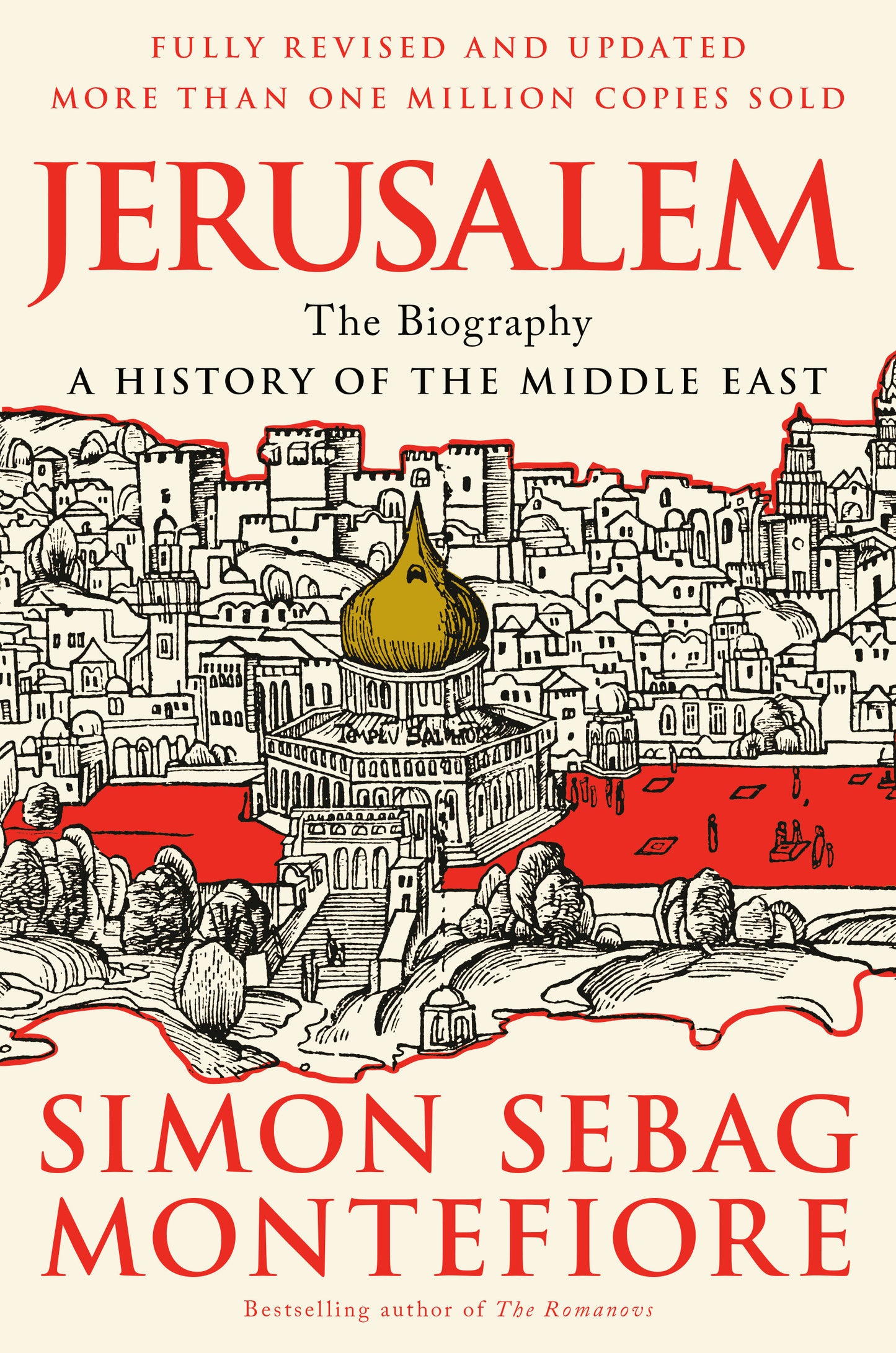 Jerusalem - The Biography