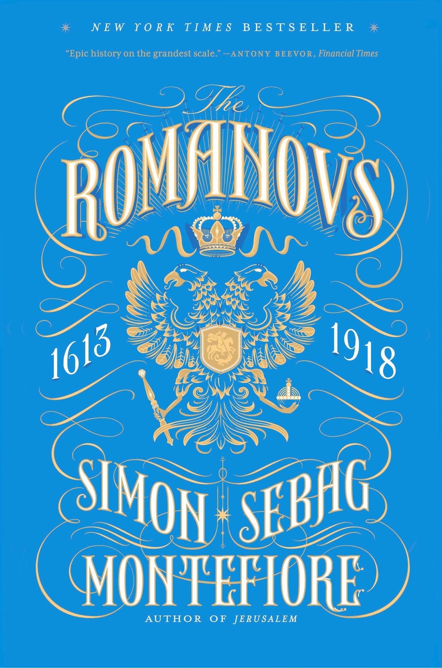 The Romanovs - 1613-1918