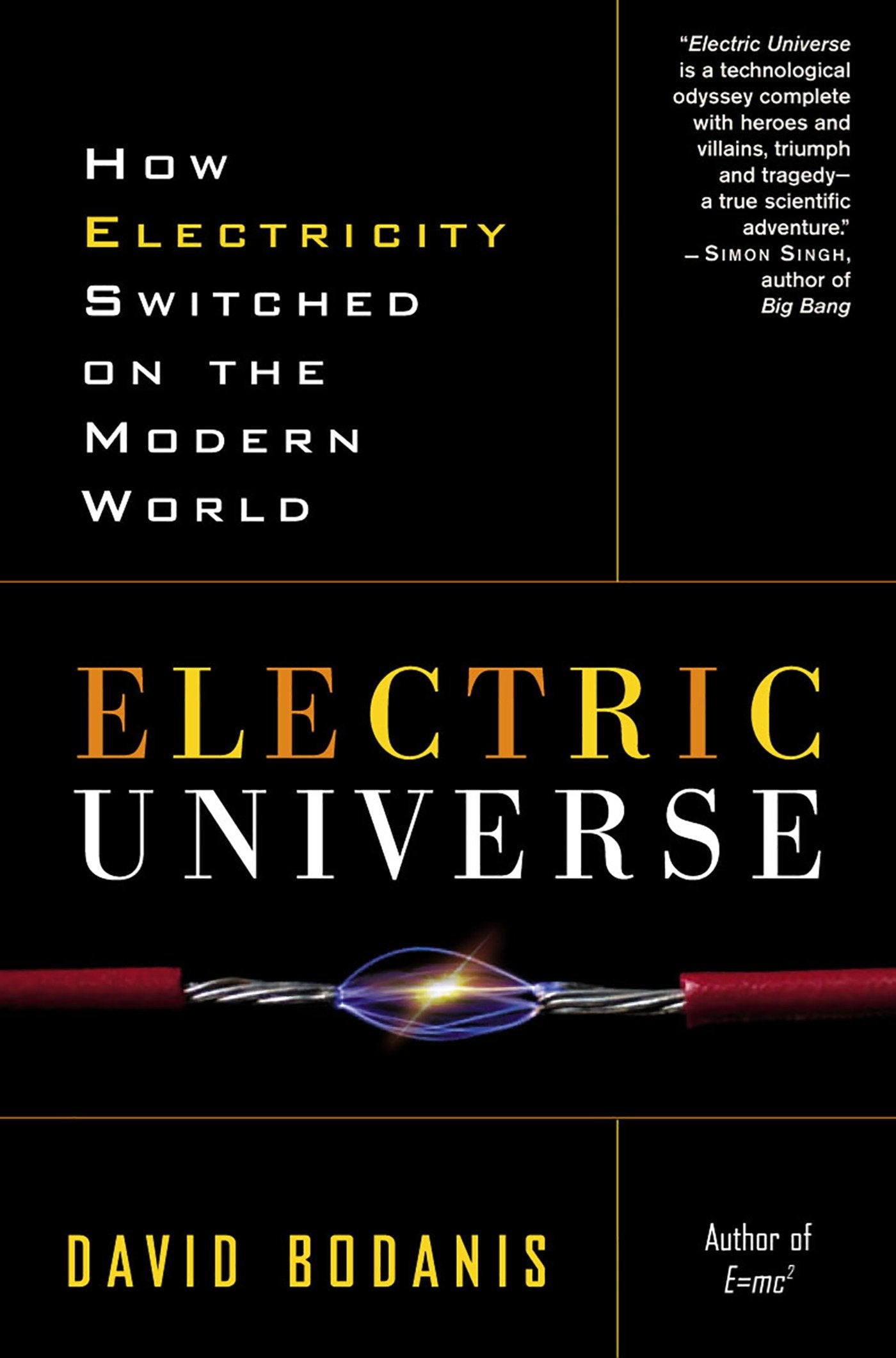 Electric Universe - How Electricity Switched on the Modern World