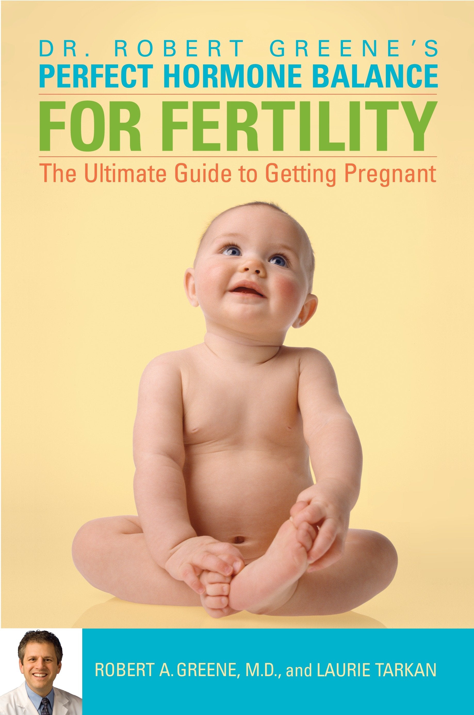 Perfect Hormone Balance for Fertility - The Ultimate Guide to Getting Pregnant