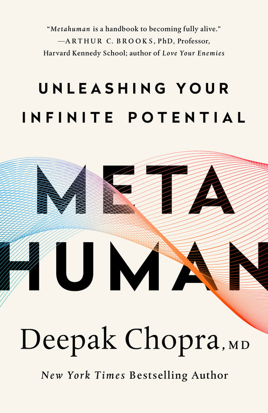 Metahuman - Unleashing Your Infinite Potential