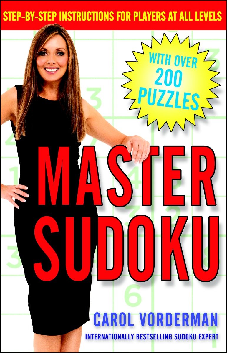 Master Sudoku - Step-by-Step Instructions for Players at All Levels