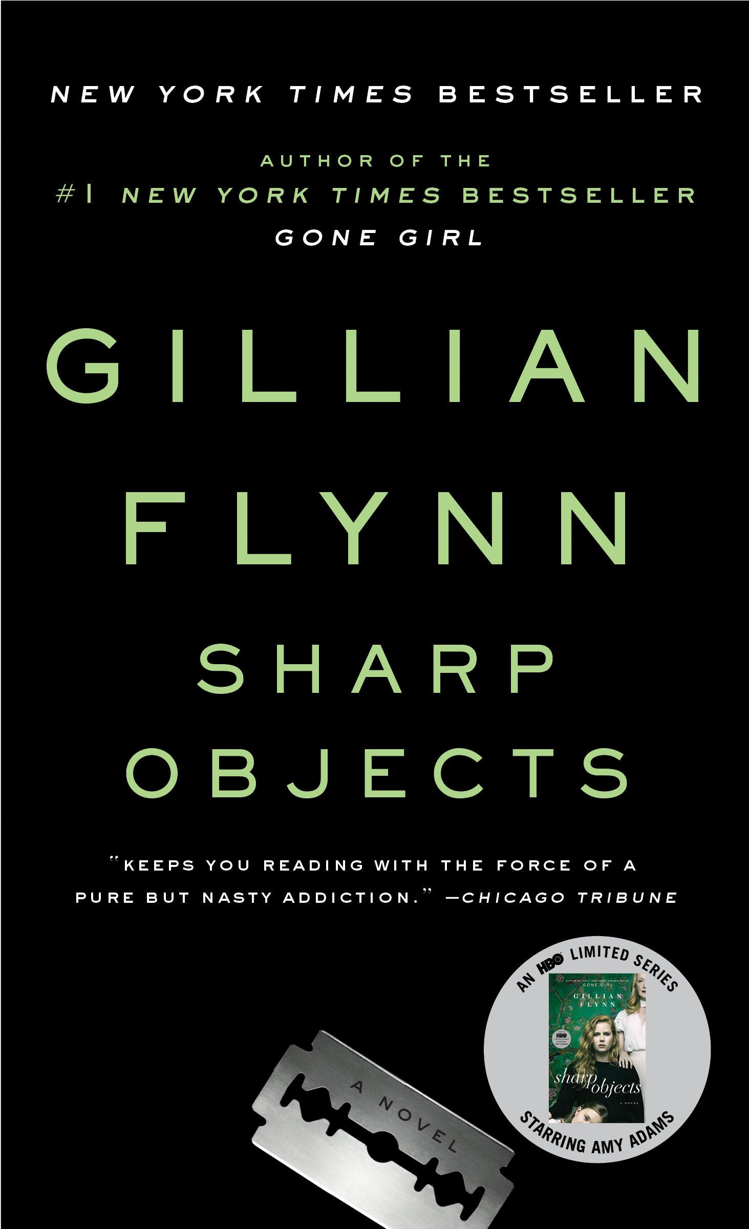 Sharp Objects - A Novel