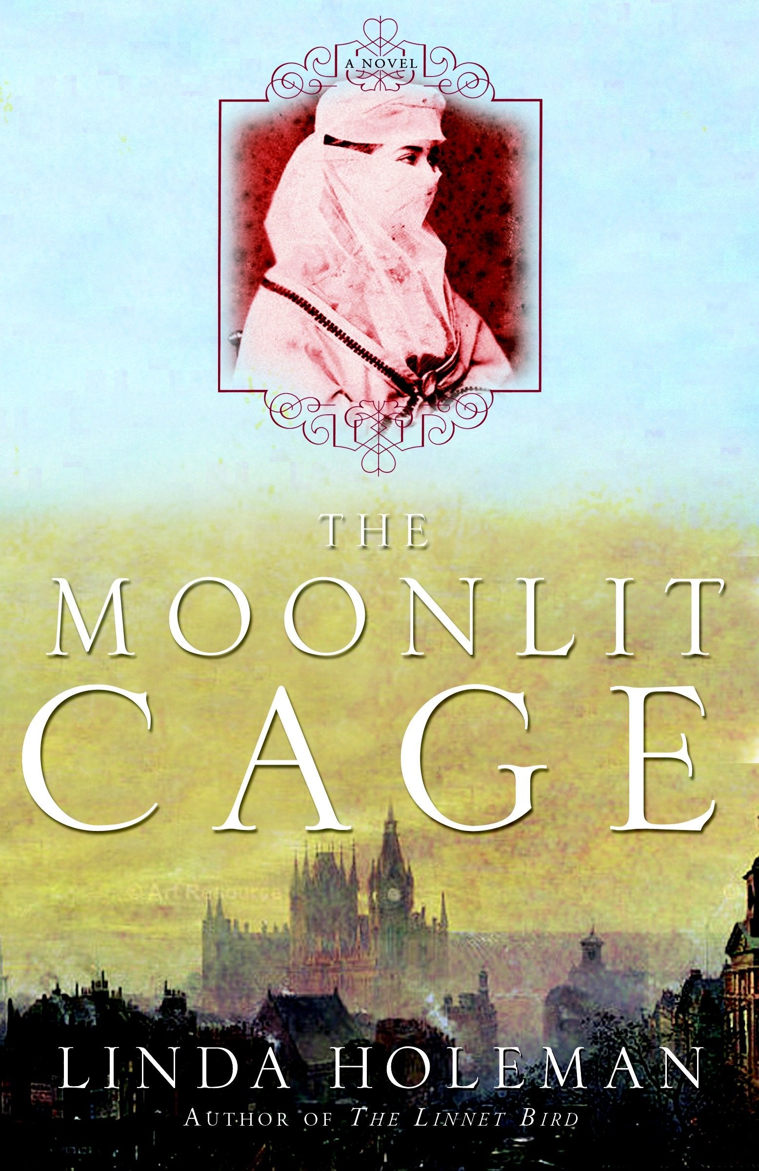 The Moonlit Cage - A Novel