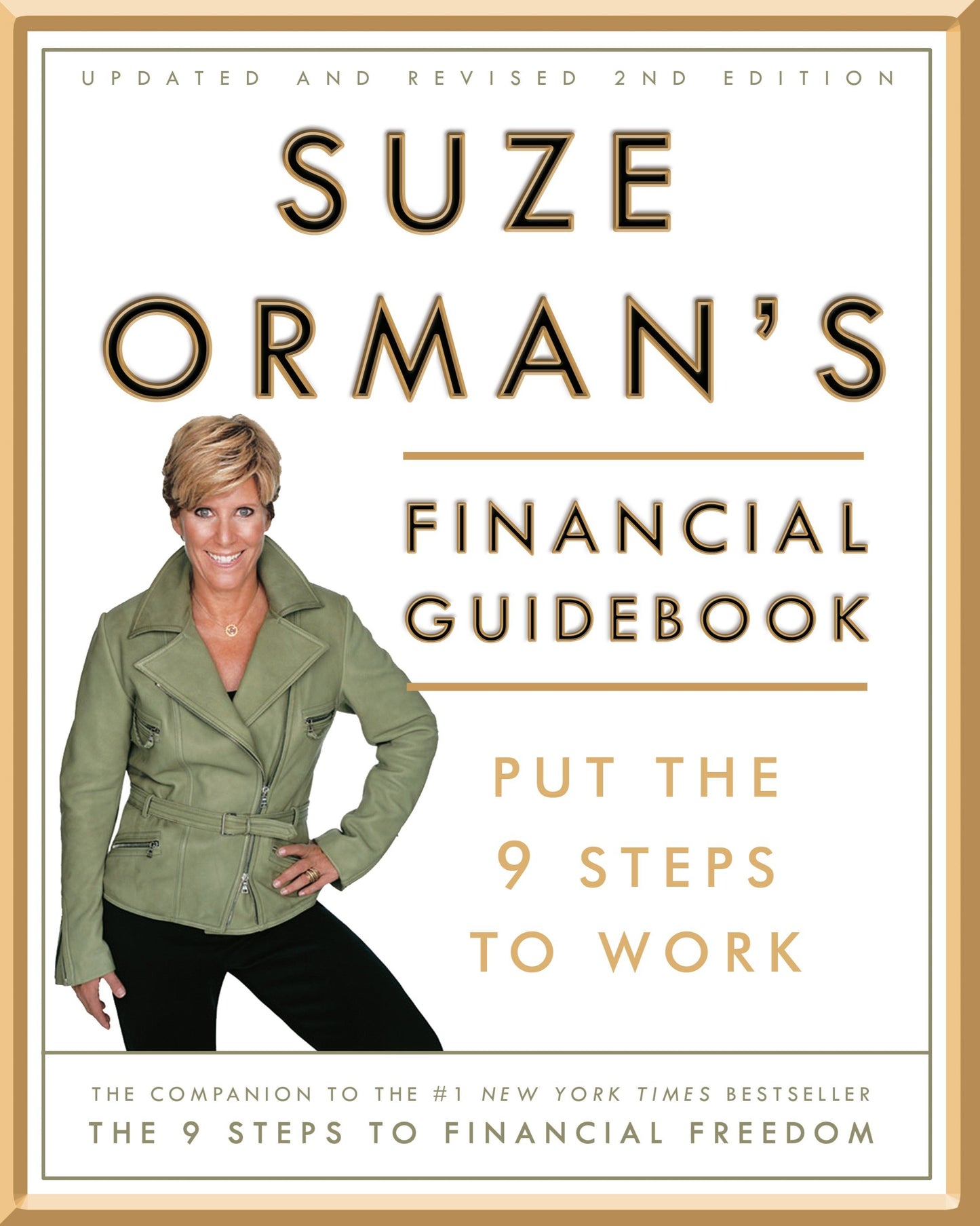 Suze Orman's Financial Guidebook - Put the 9 Steps to Work