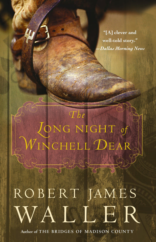 The Long Night of Winchell Dear - A Novel
