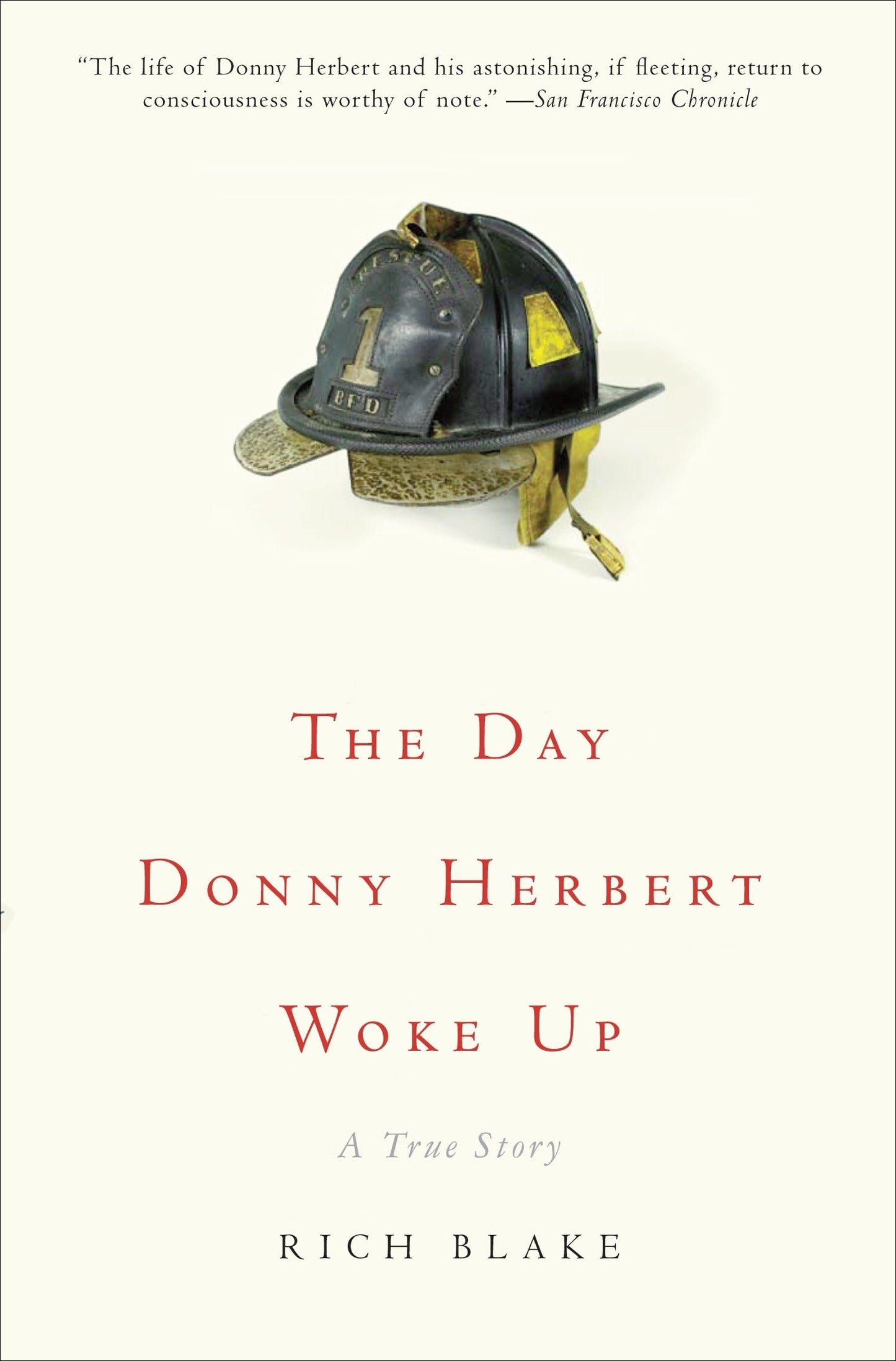 The Day Donny Herbert Woke Up - A True Story
