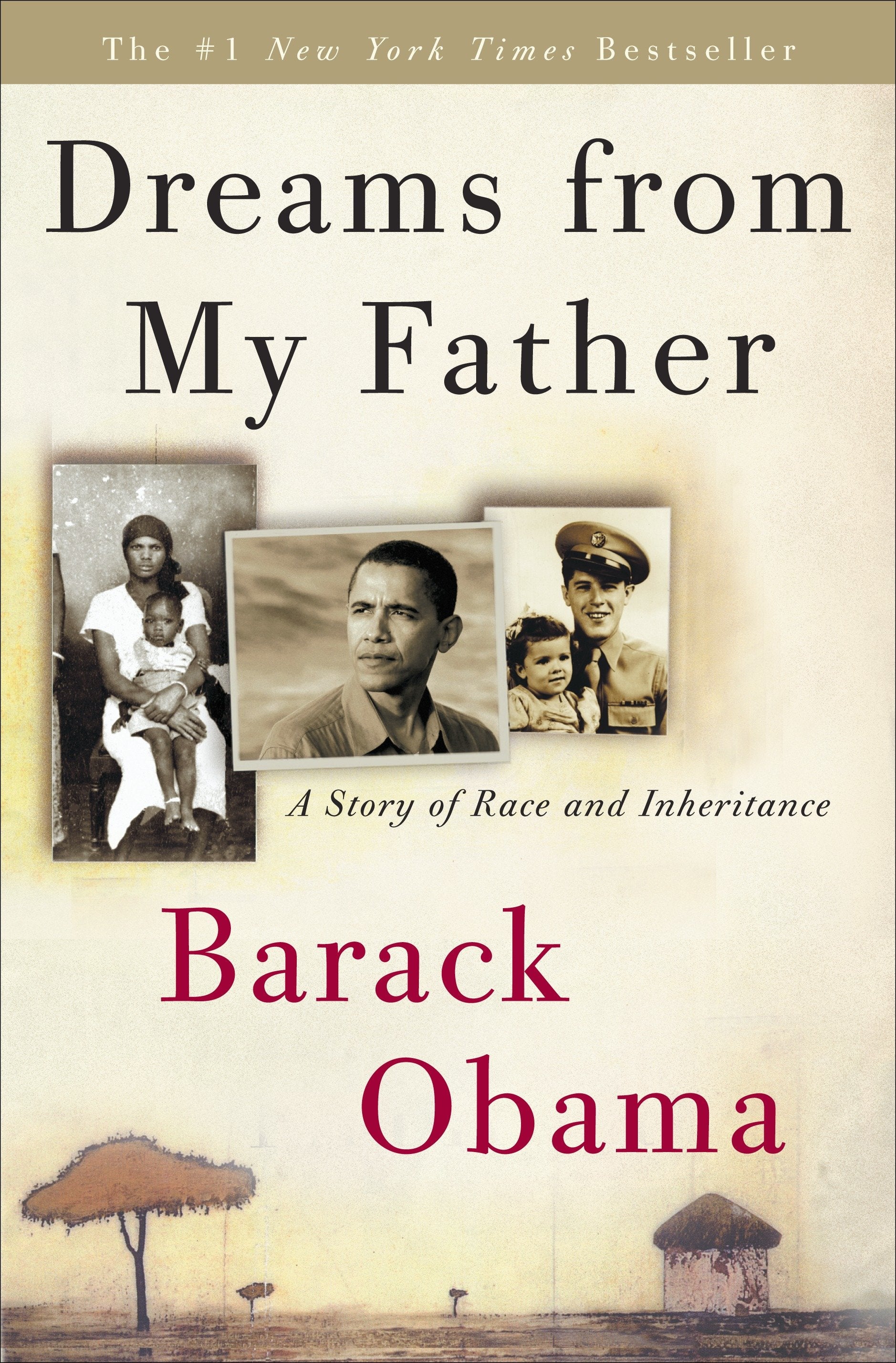 Dreams from My Father - A Story of Race and Inheritance