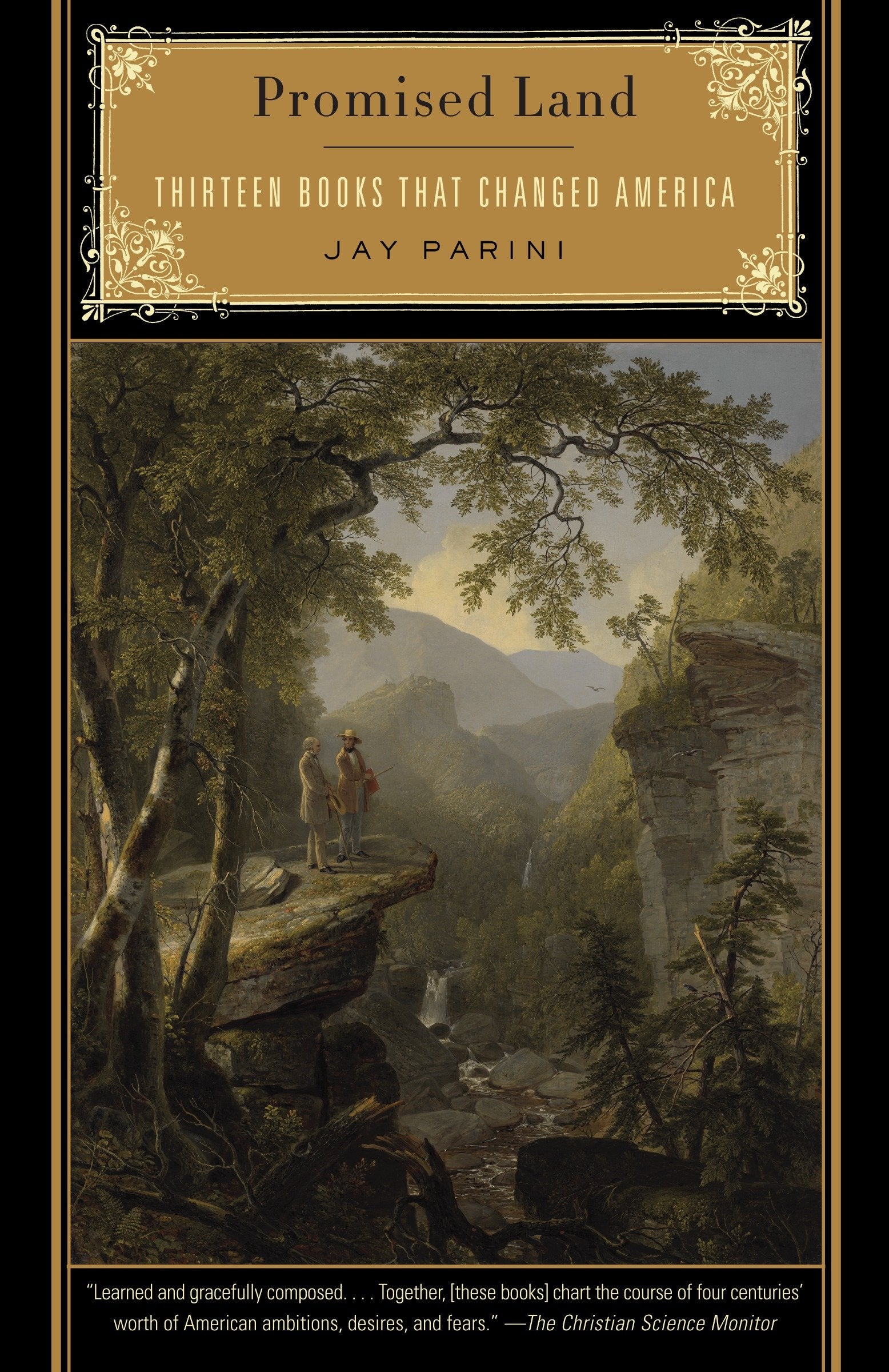 Promised Land - Thirteen Books That Changed America