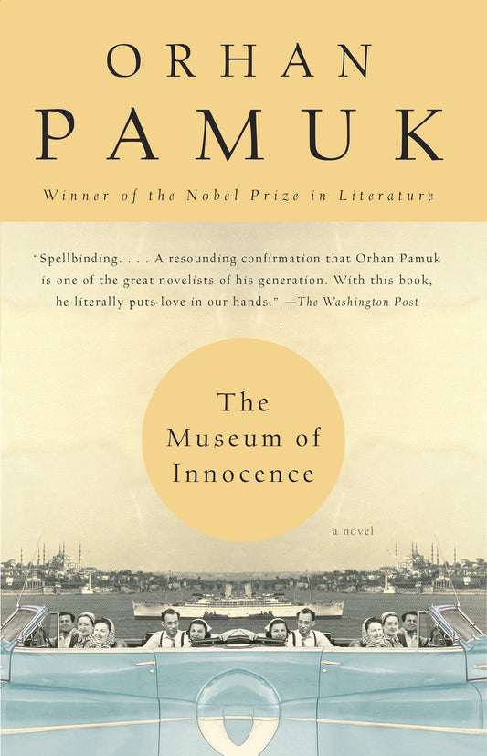 The Museum of Innocence (Vintage International)