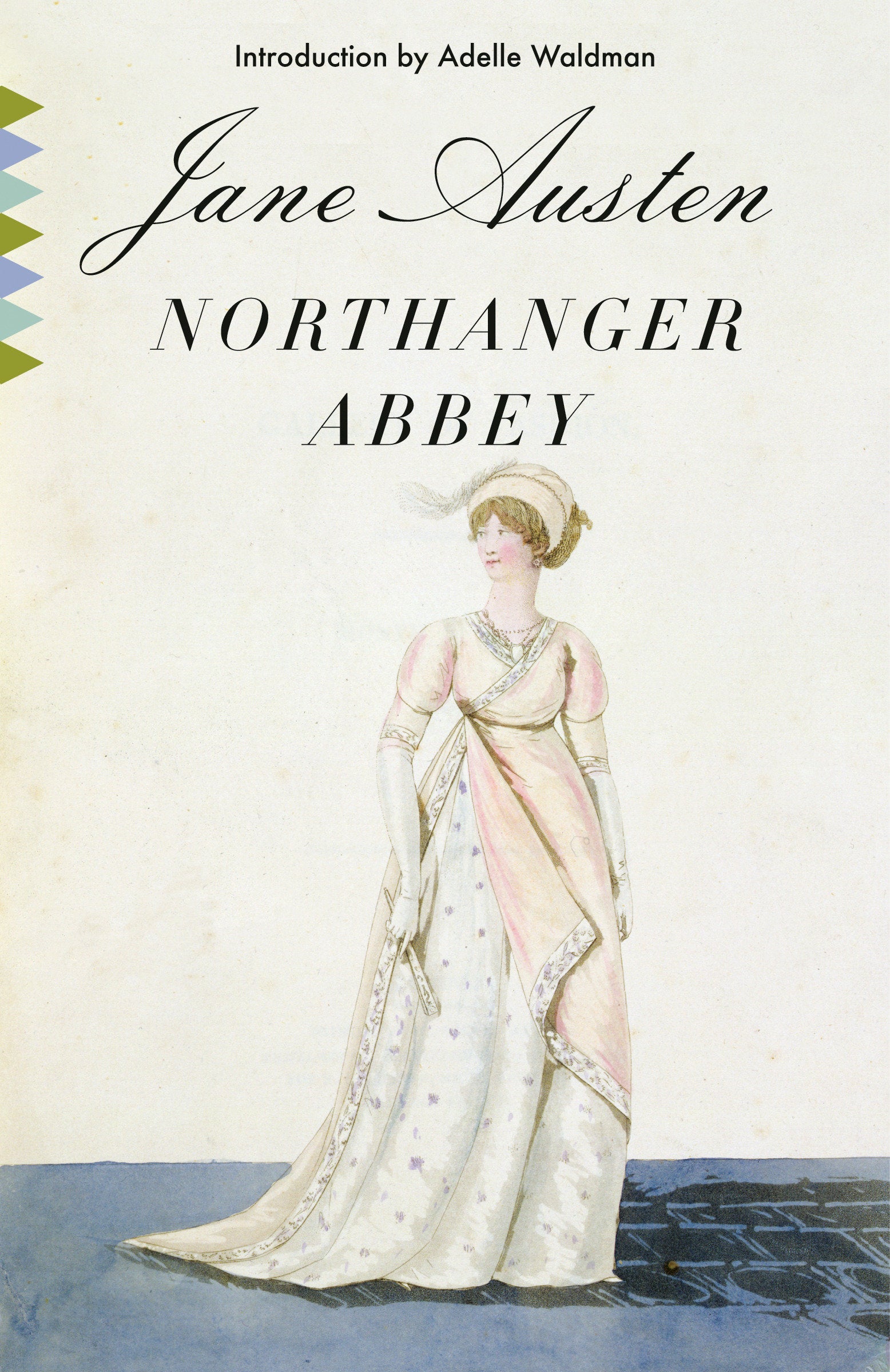 Northanger Abbey - A Novel (Vintage Classics)