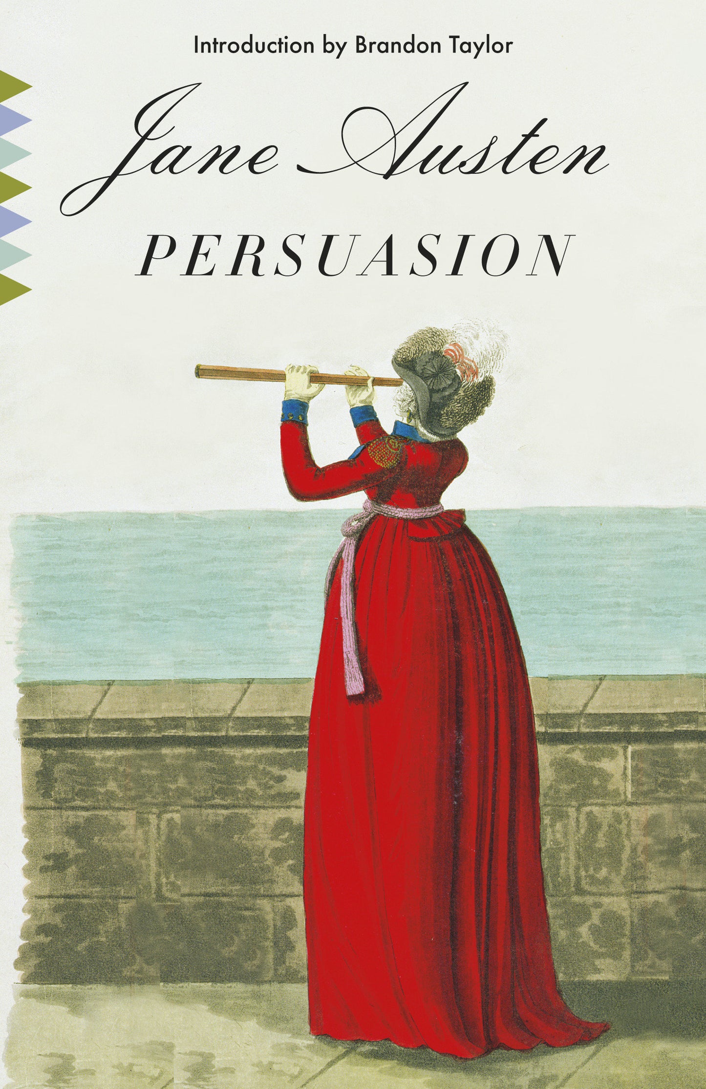 Persuasion - A Novel (Vintage Classics)