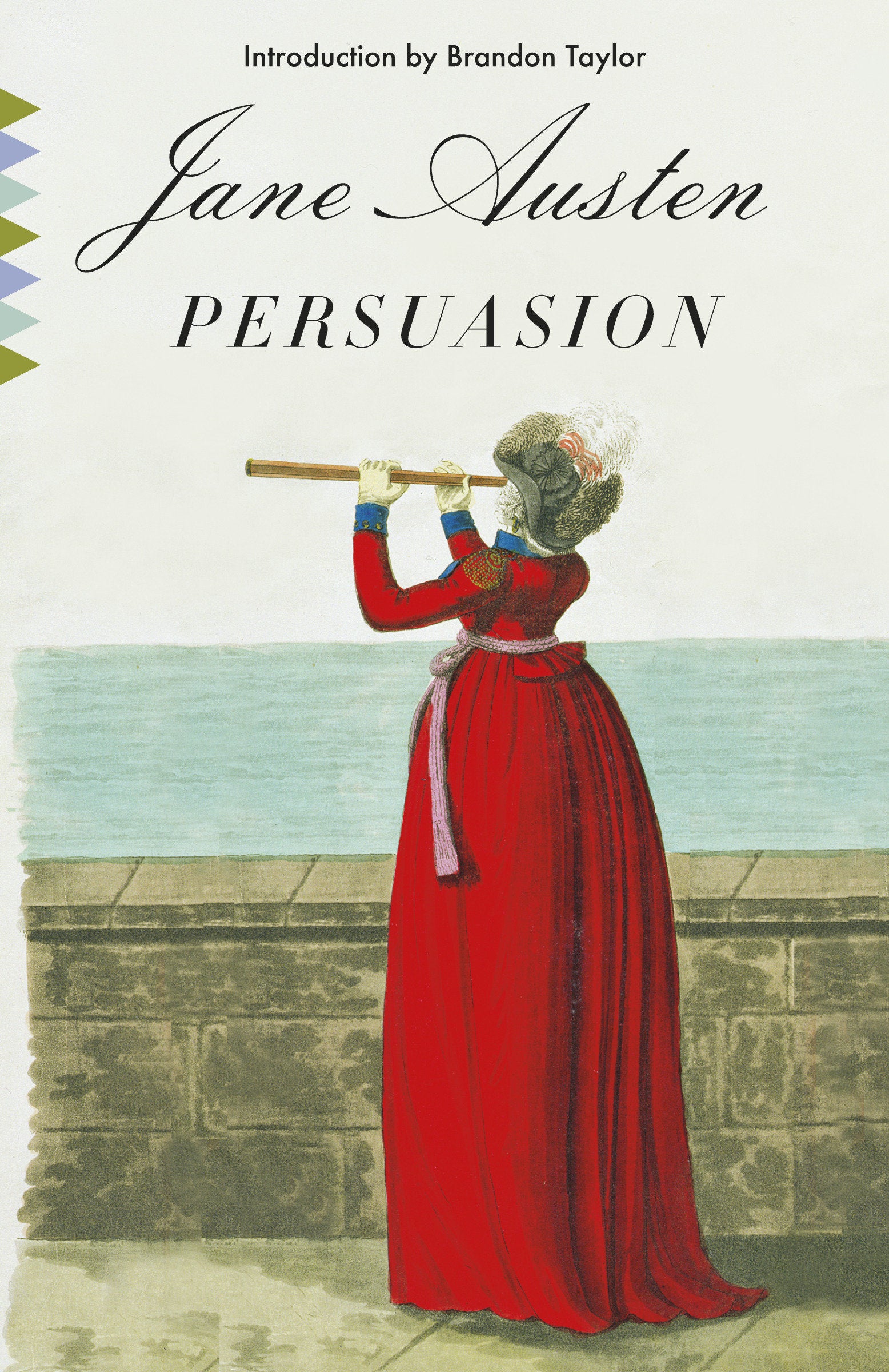 Persuasion - A Novel (Vintage Classics)