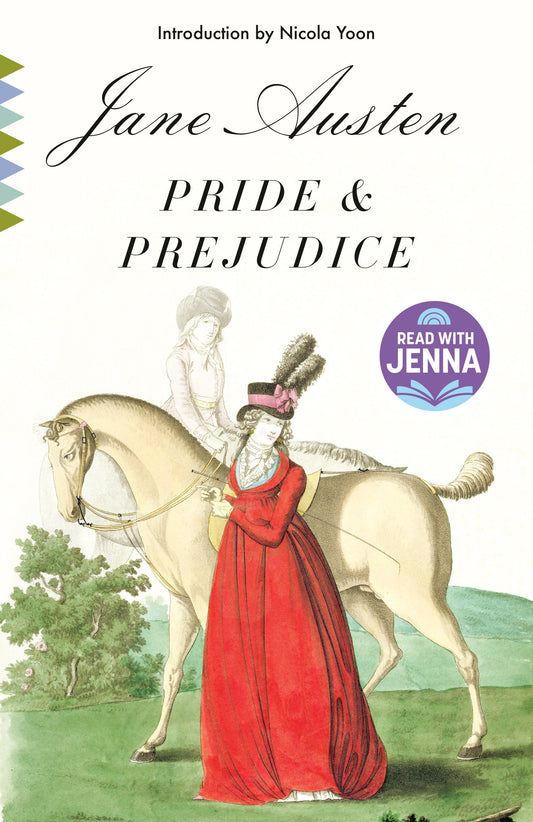 Pride and Prejudice - A Novel (Vintage Classics)