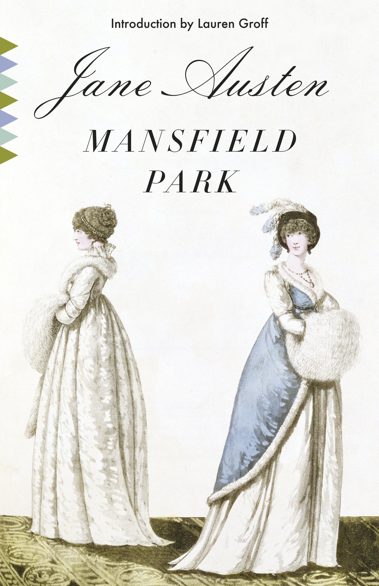 Mansfield Park - A Novel (Vintage Classics)