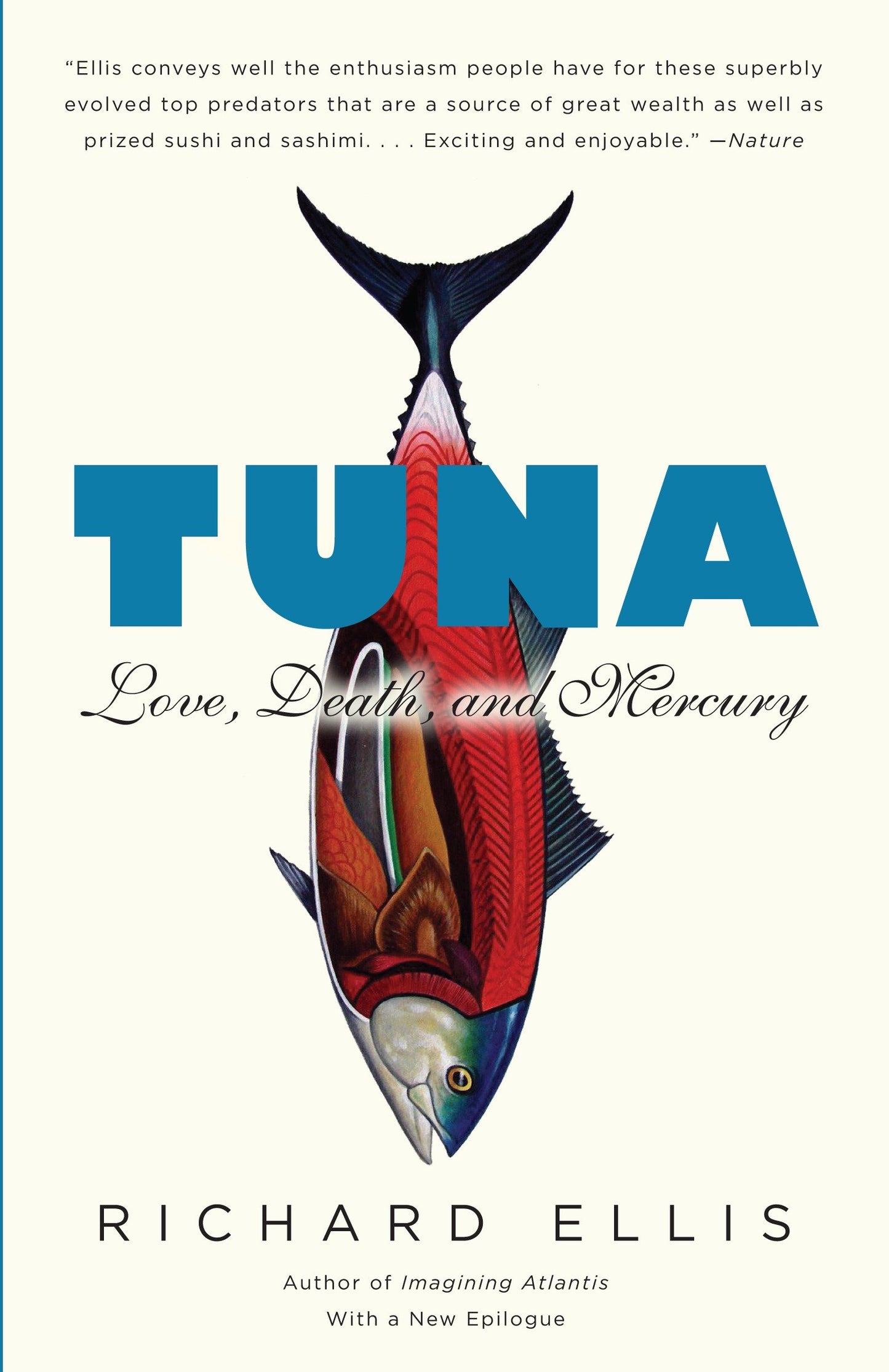 Tuna - Love, Death, and Mercury