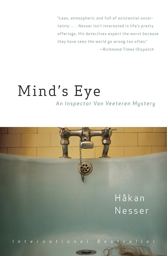 Mind's Eye - An Inspector Van Vetteren Mystery (1) (Inspector Van Veeteren Series) (Book:1)