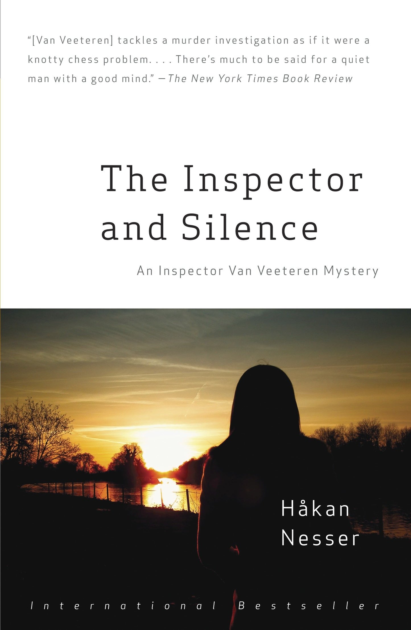 The Inspector and Silence - An Inspector Van Veeteren Mystery (5) (Inspector Van Veeteren Series) (Book:5)