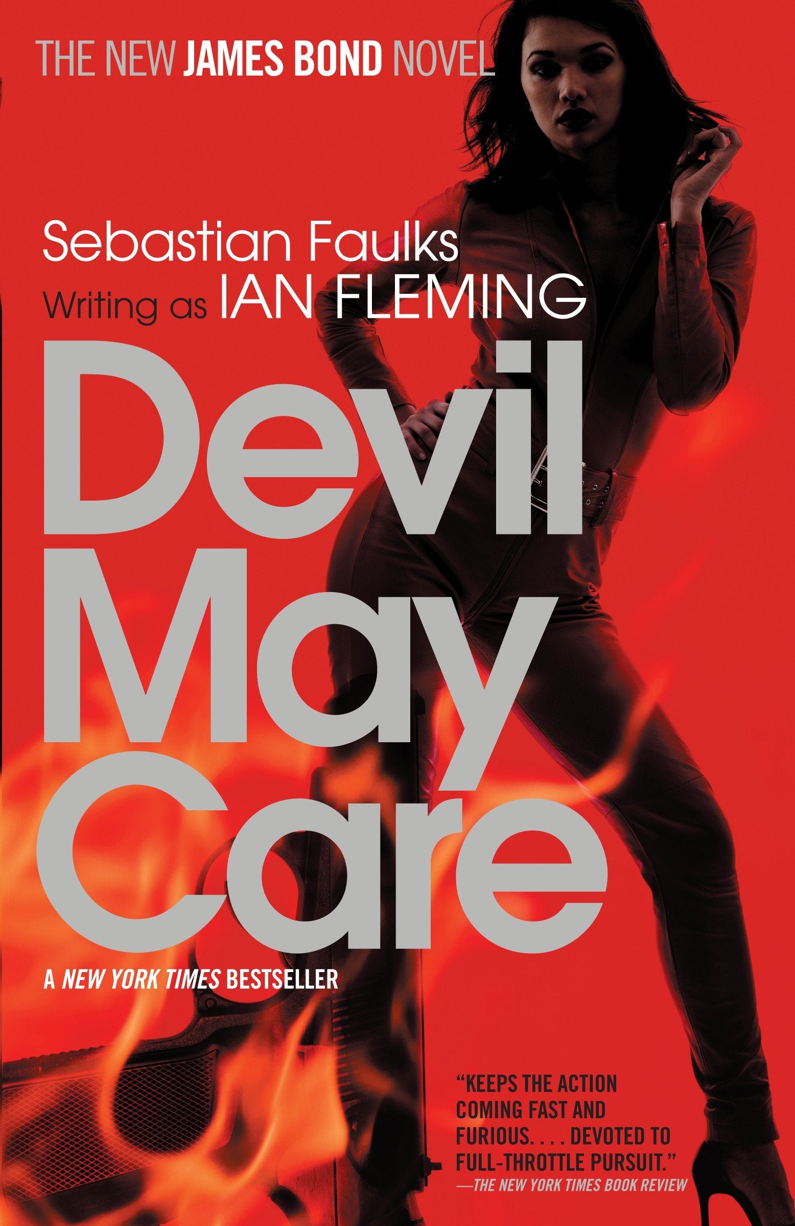 Devil May Care - A James Bond Novel (James Bond, Jr.) (Book:36)