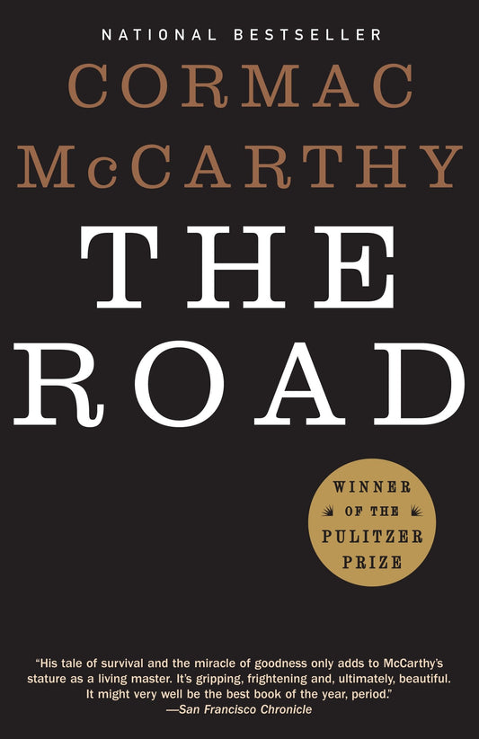The Road - Pulitzer Prize Winner (Vintage International)