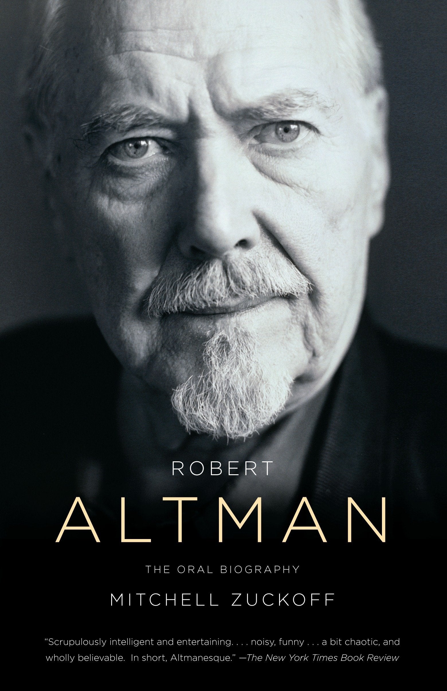 Robert Altman - The Oral Biography