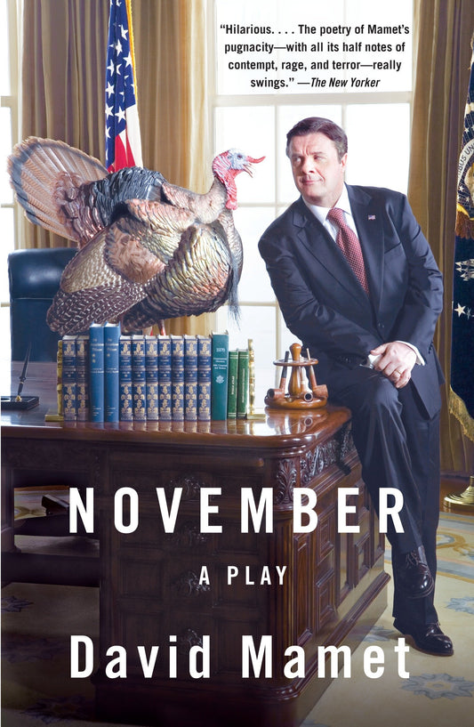November - A Play