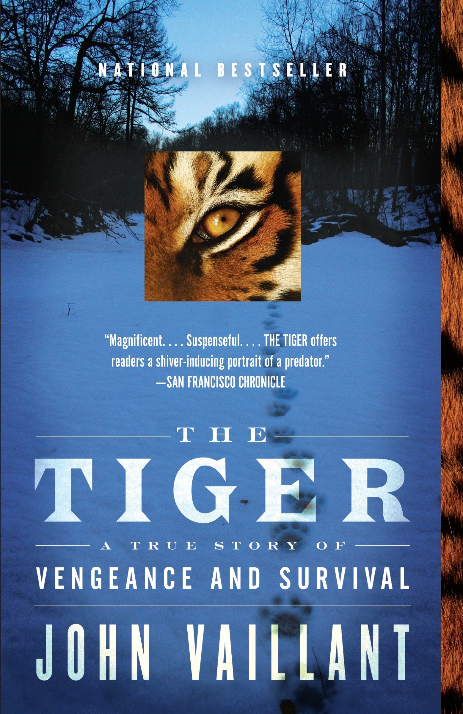 The Tiger - A True Story of Vengeance and Survival (Vintage Departures)