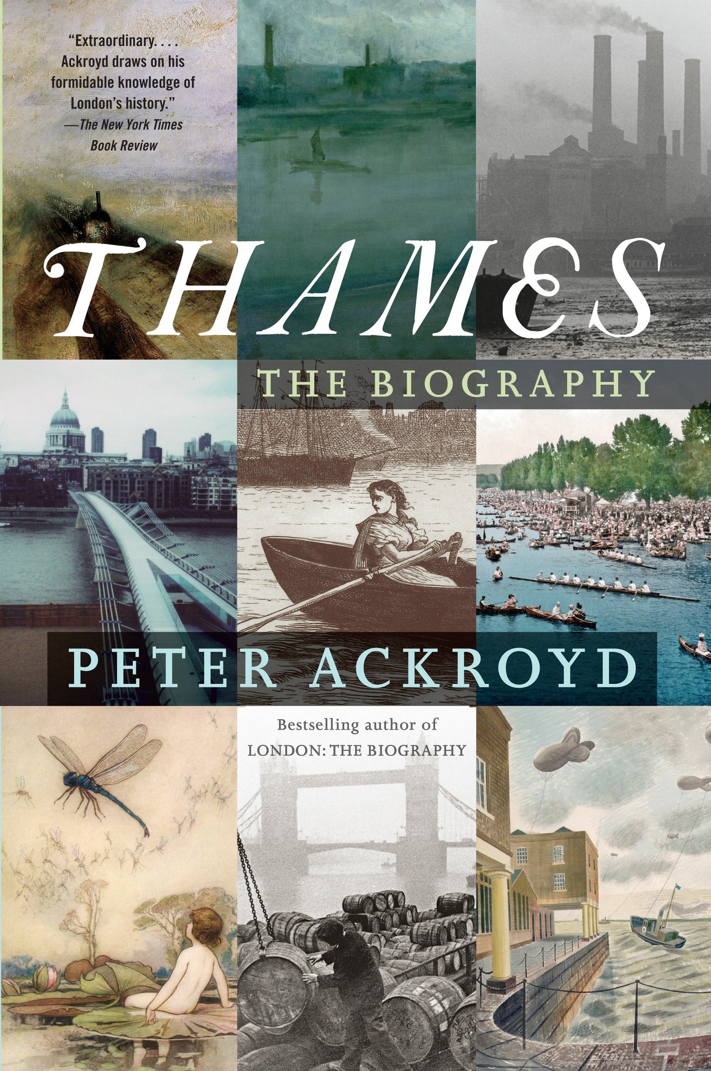 Thames - The Biography