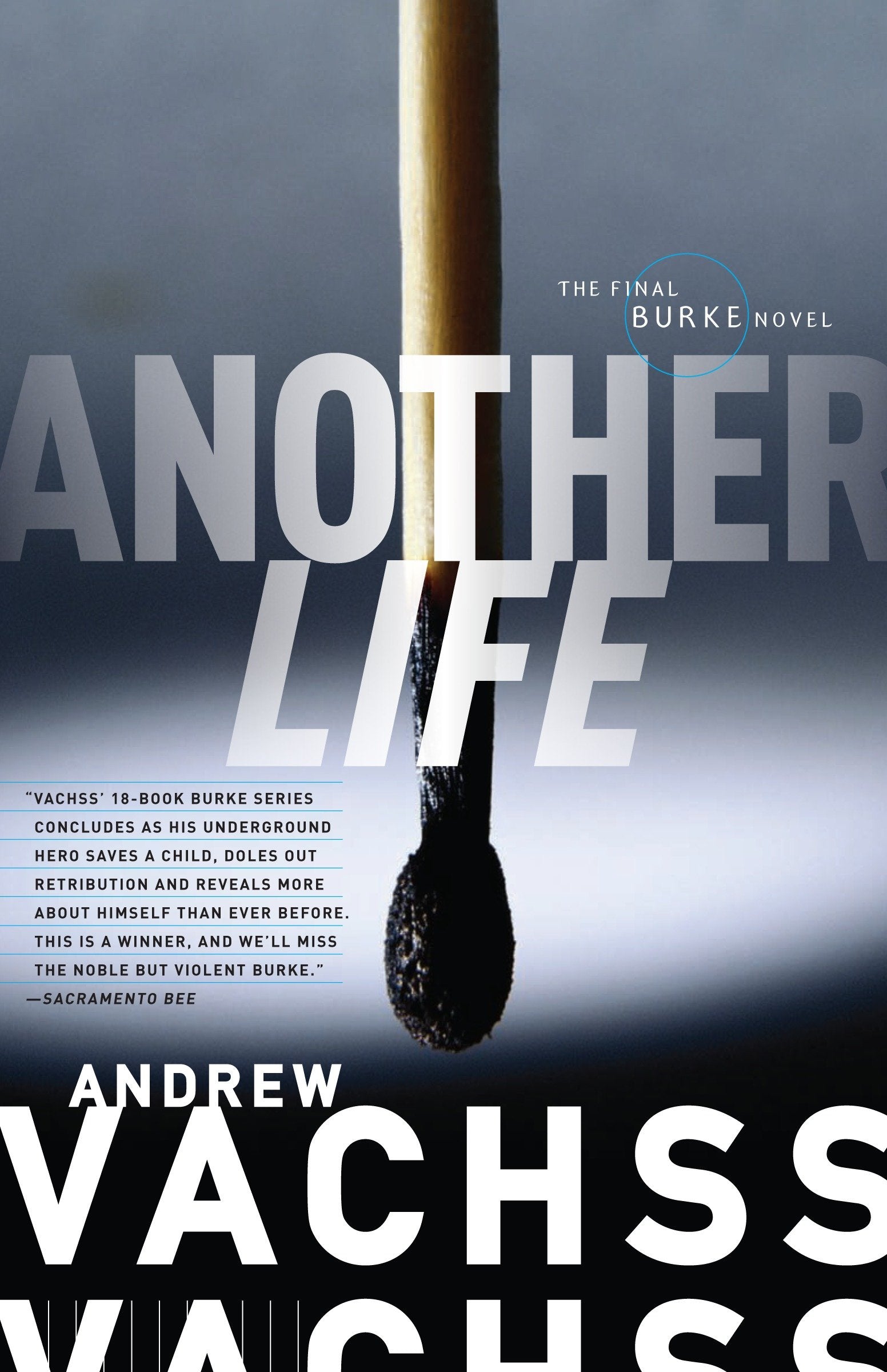 Another Life (Burke Series) (Book:18)